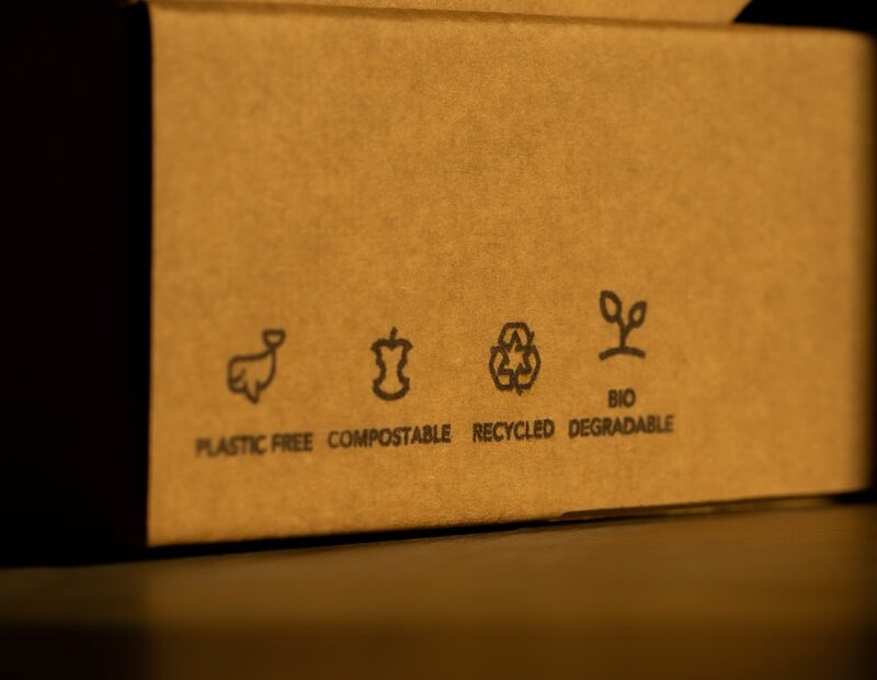Miljøvenlig emballage