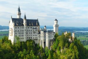 Neuschwanstein Castle, Germany